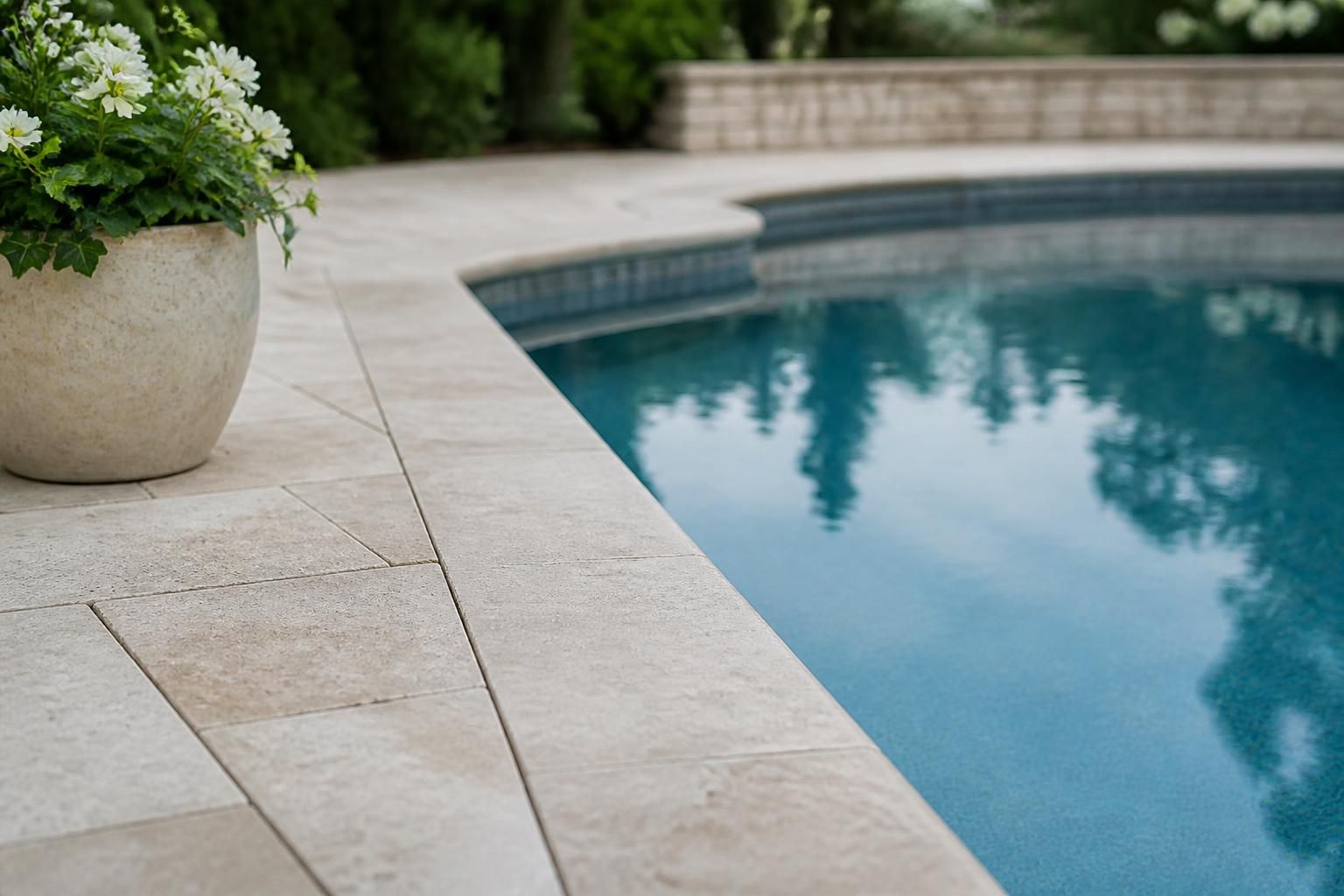 Supreme Pool Services work detail