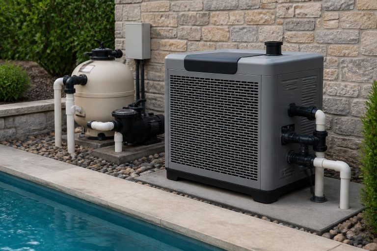 Pool Heater Repair & Installation