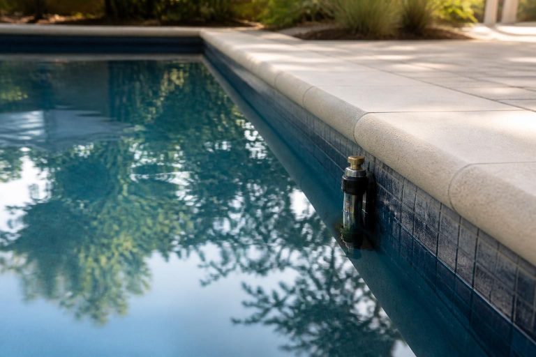 Pool Leak Detection