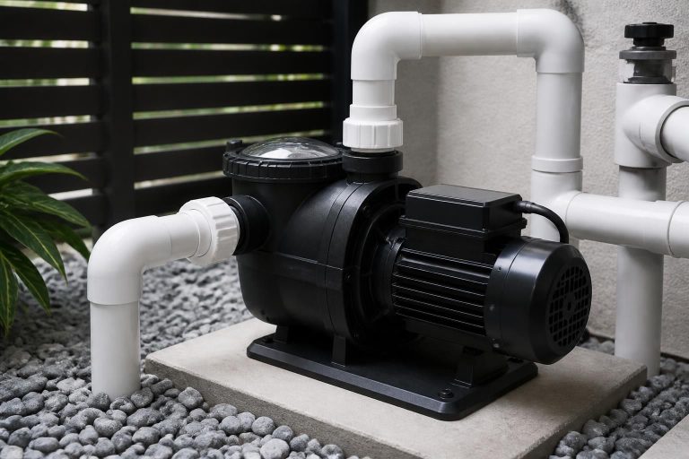 Pool Pump Repair & Installation