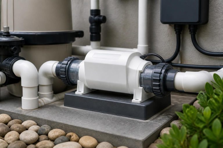 Salt Chlorine Generator Installation & Repair