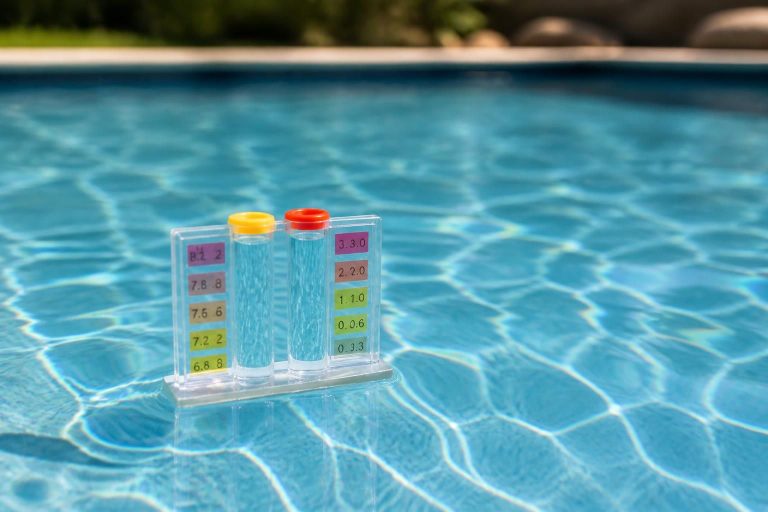 Chemical Balancing & Water Testing